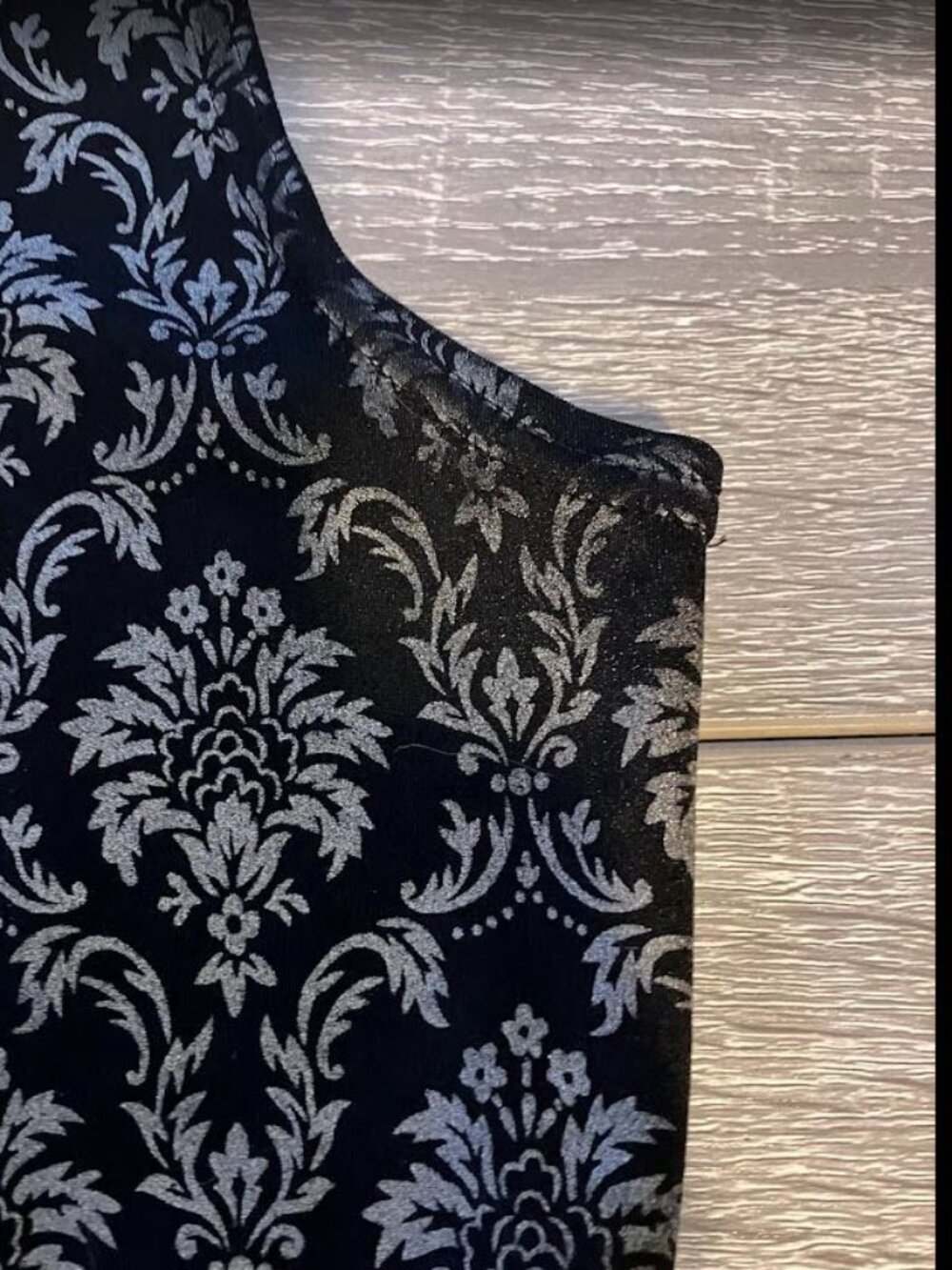 Wallpaper Octo reverseable Crop  RARE Black & Silver color! - Picture 6 of 9